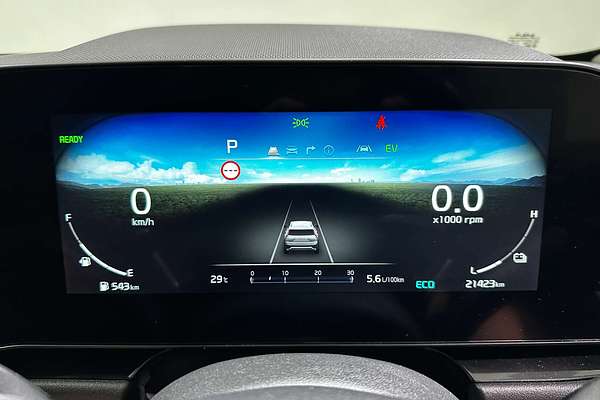2023 Kia Niro HEV GT-Line SG2