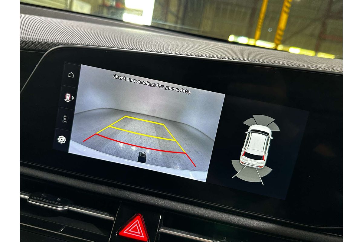 2023 Kia Niro HEV GT-Line SG2