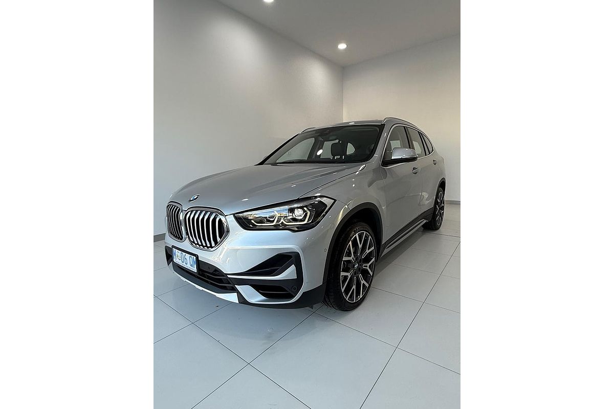 2020 BMW X1 xDrive25i F48 LCI