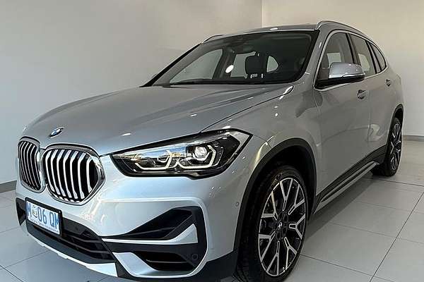 2020 BMW X1 xDrive25i F48 LCI