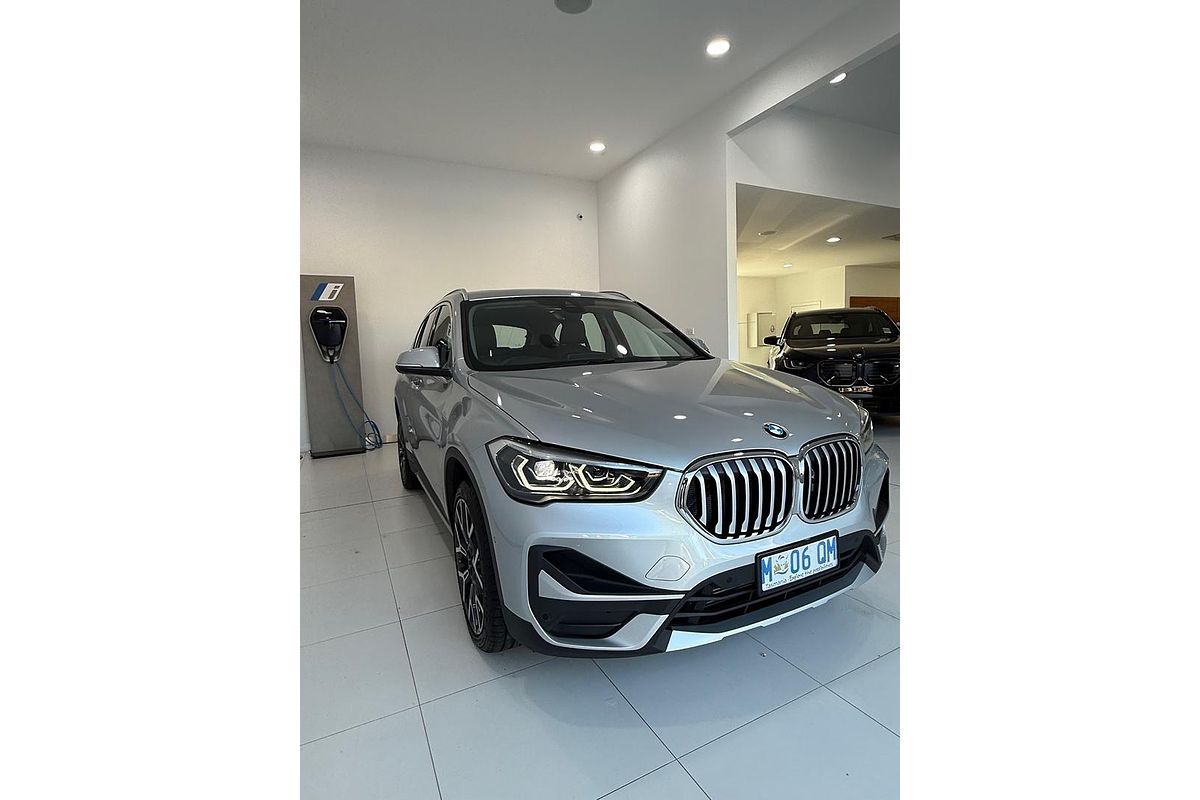 2020 BMW X1 xDrive25i F48 LCI