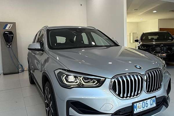 2020 BMW X1 xDrive25i F48 LCI