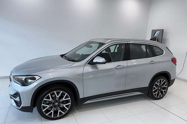 2020 BMW X1 xDrive25i F48 LCI