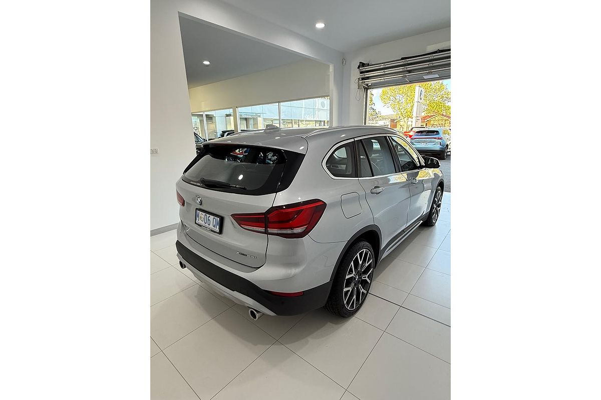 2020 BMW X1 xDrive25i F48 LCI