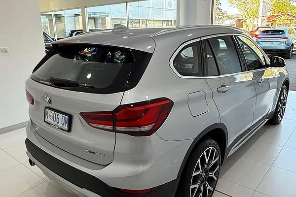 2020 BMW X1 xDrive25i F48 LCI