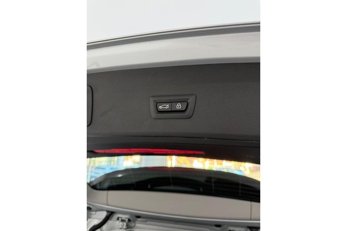 2020 BMW X1 xDrive25i F48 LCI