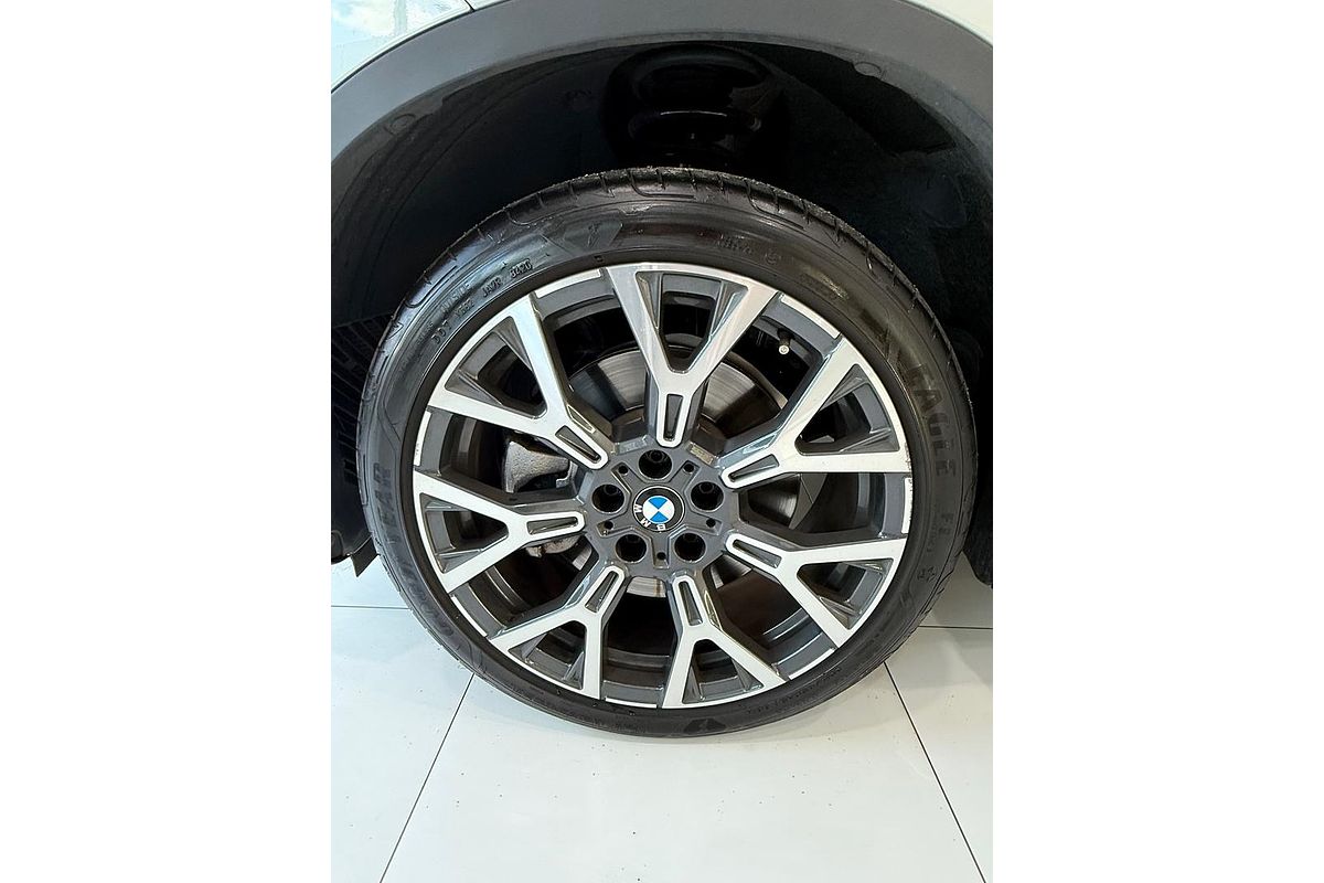 2020 BMW X1 xDrive25i F48 LCI