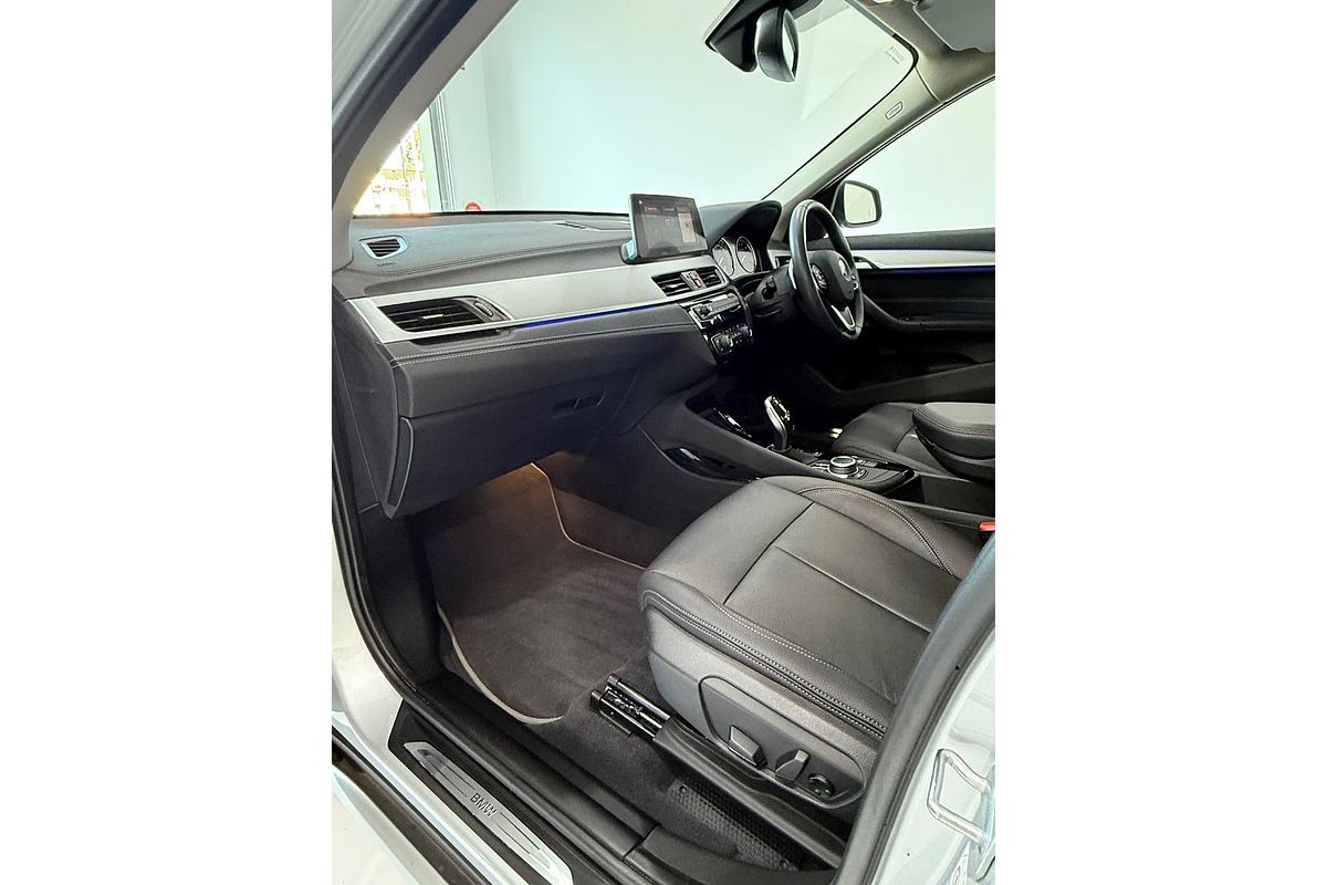 2020 BMW X1 xDrive25i F48 LCI
