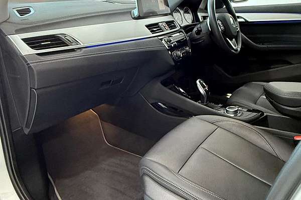 2020 BMW X1 xDrive25i F48 LCI