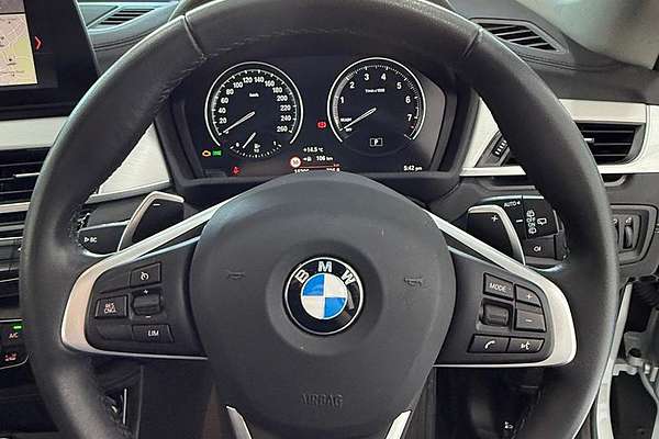 2020 BMW X1 xDrive25i F48 LCI