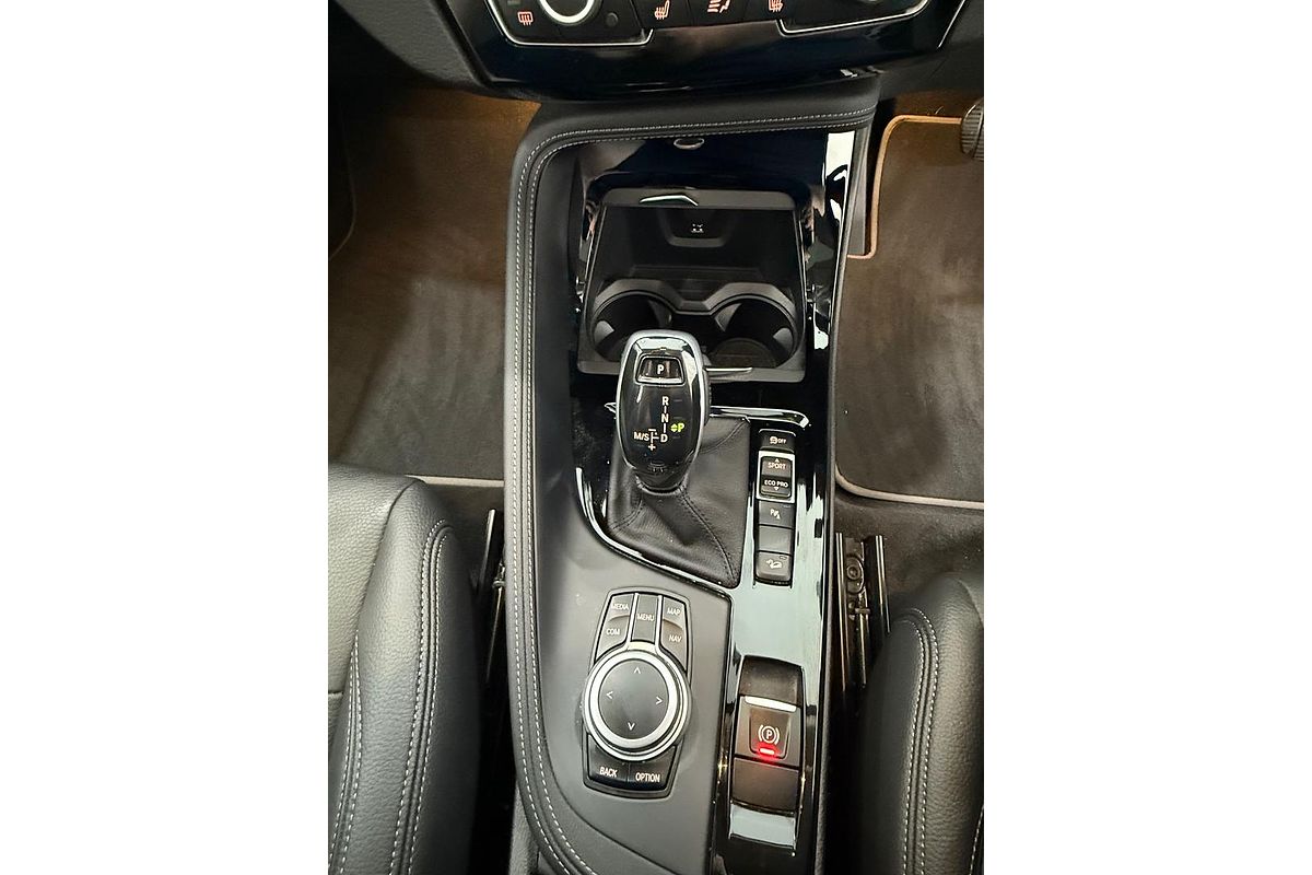 2020 BMW X1 xDrive25i F48 LCI