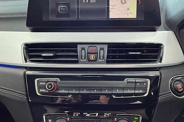 2020 BMW X1 xDrive25i F48 LCI