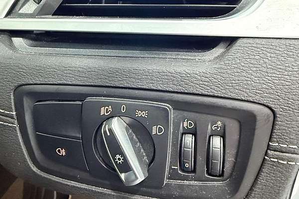 2020 BMW X1 xDrive25i F48 LCI