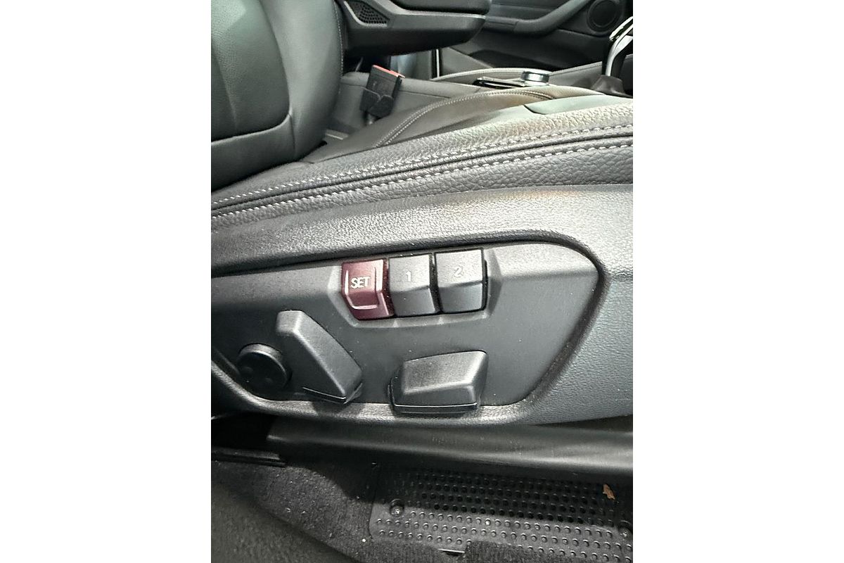 2020 BMW X1 xDrive25i F48 LCI