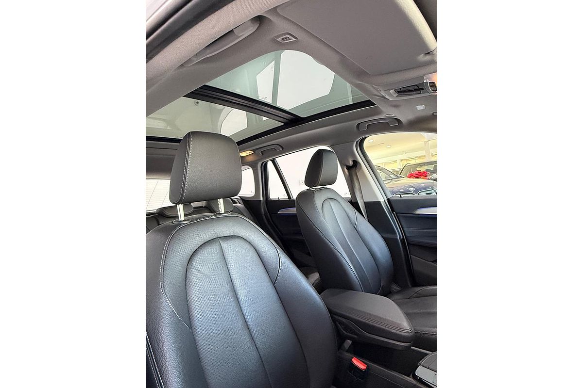 2020 BMW X1 xDrive25i F48 LCI