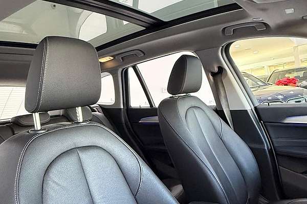 2020 BMW X1 xDrive25i F48 LCI