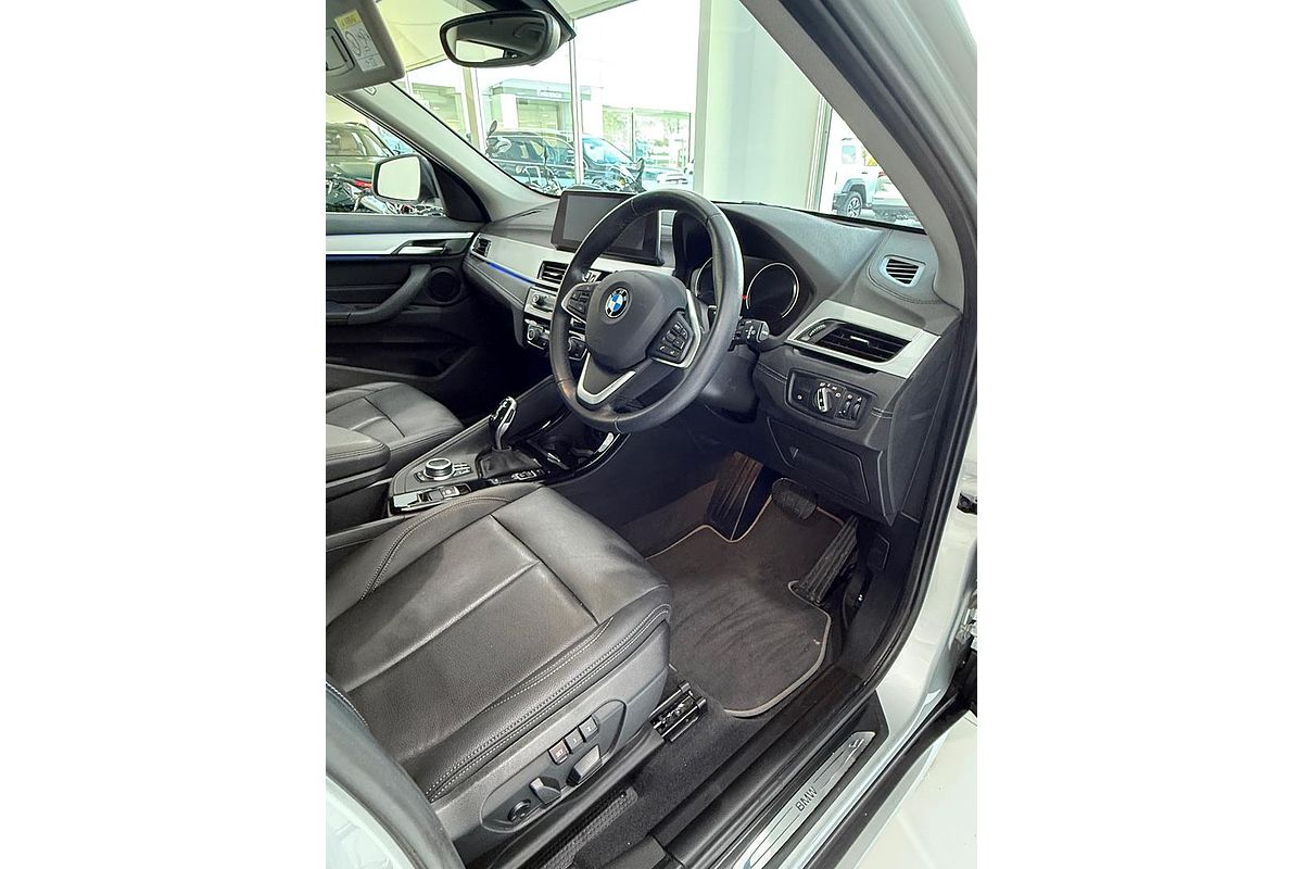 2020 BMW X1 xDrive25i F48 LCI