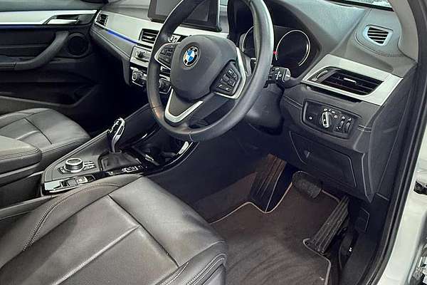 2020 BMW X1 xDrive25i F48 LCI