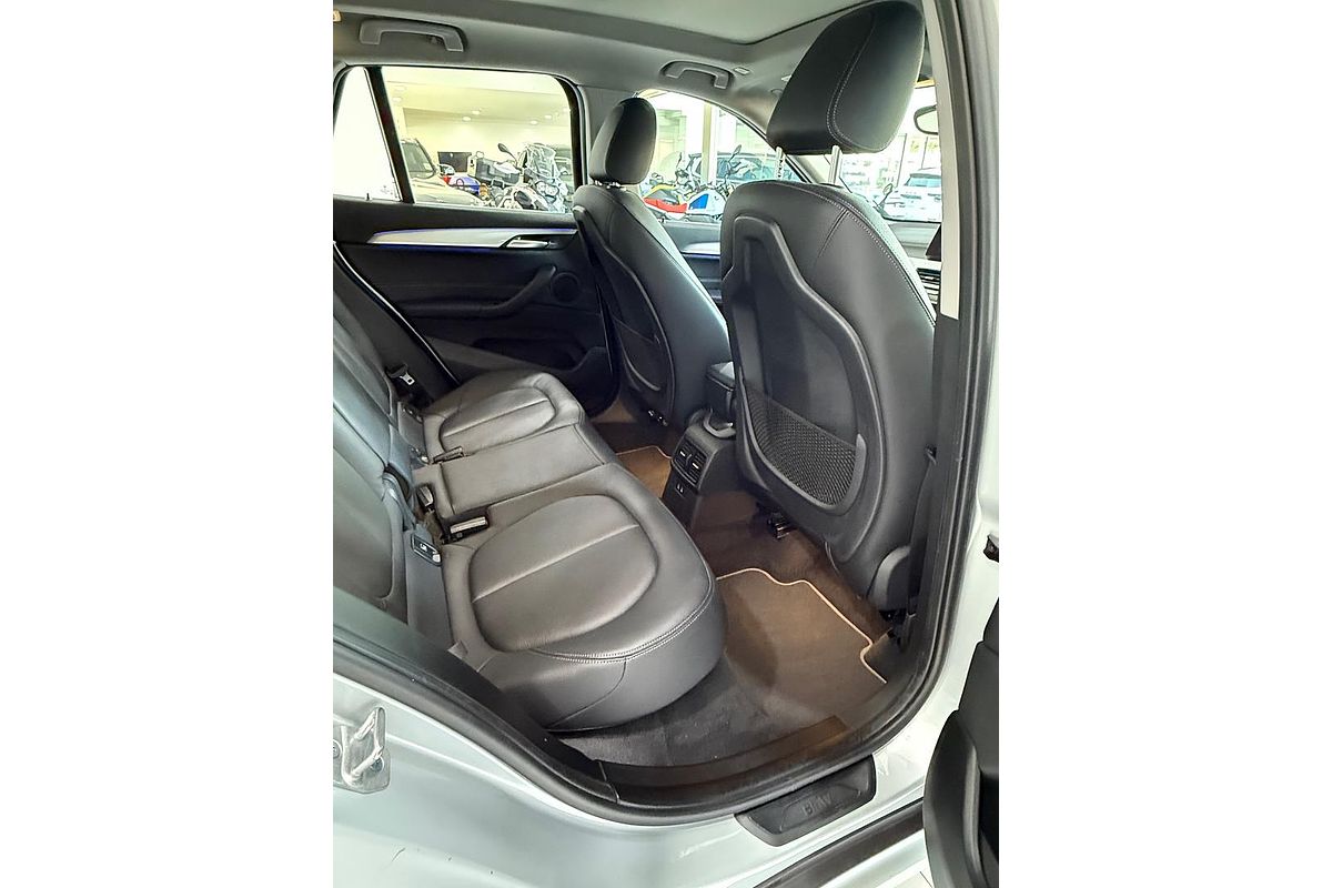 2020 BMW X1 xDrive25i F48 LCI