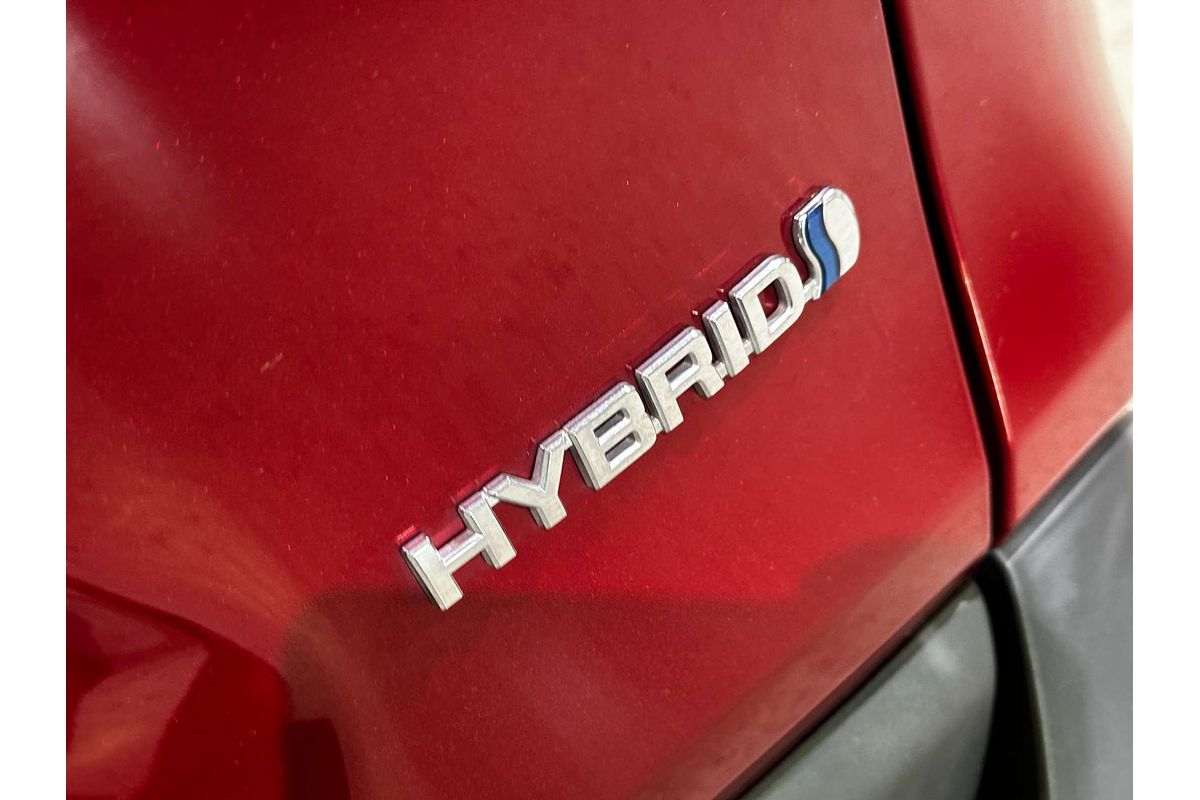 2020 Toyota RAV4 GX AXAH52R