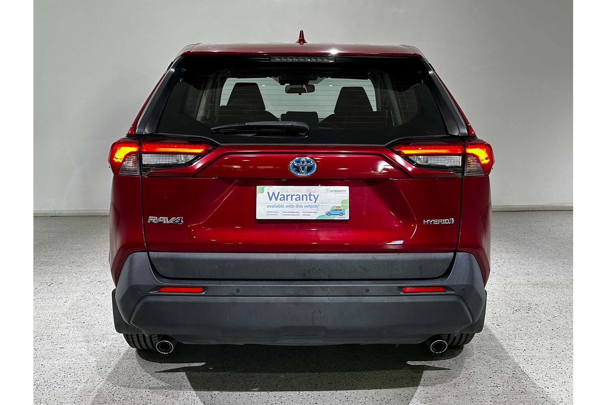 2020 Toyota RAV4 GX AXAH52R