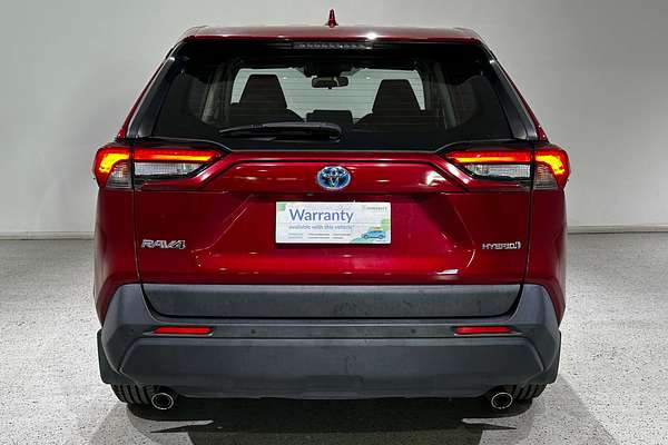 2020 Toyota RAV4 GX AXAH52R