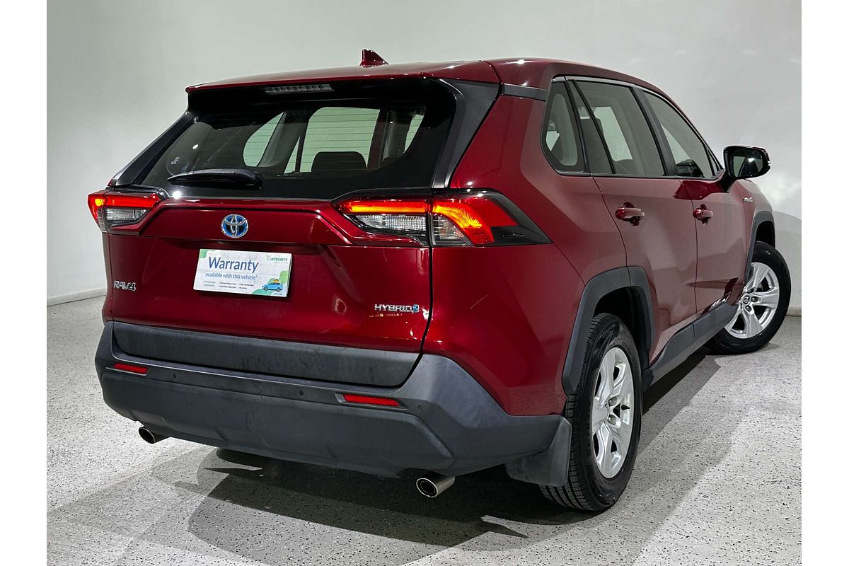 2020 Toyota RAV4 GX AXAH52R