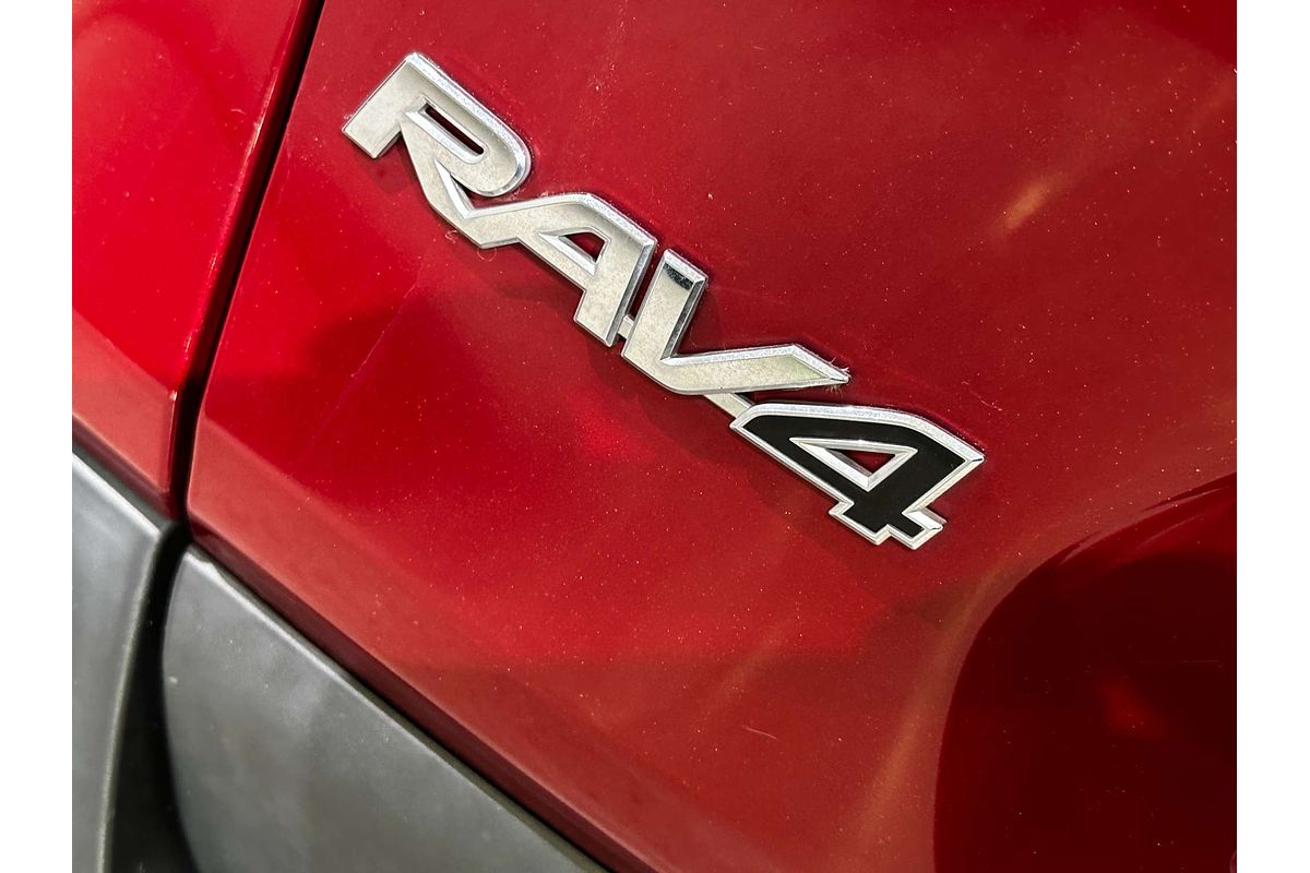2020 Toyota RAV4 GX AXAH52R