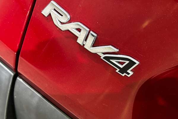 2020 Toyota RAV4 GX AXAH52R