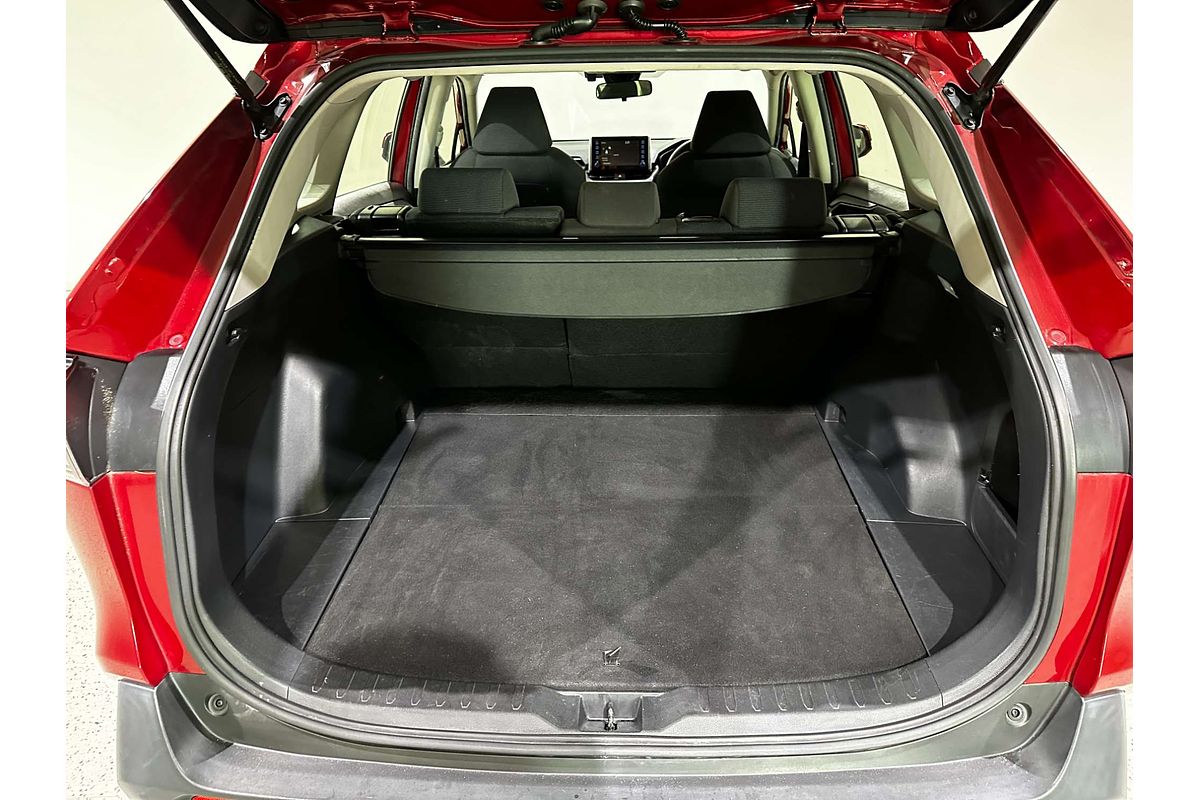 2020 Toyota RAV4 GX AXAH52R
