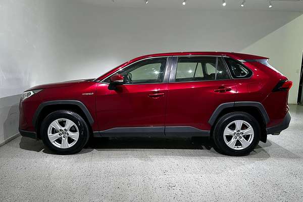 2020 Toyota RAV4 GX AXAH52R