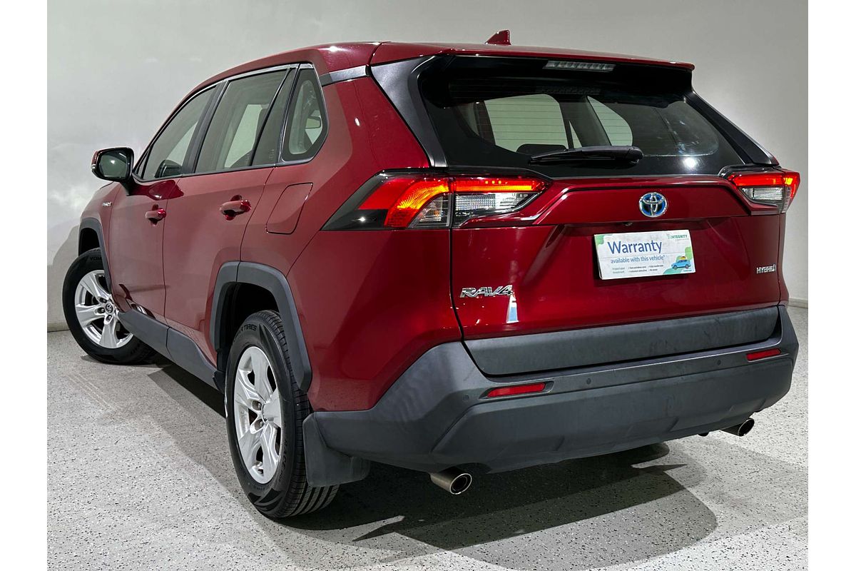 2020 Toyota RAV4 GX AXAH52R