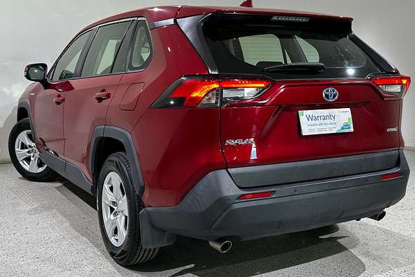 2020 Toyota RAV4 GX AXAH52R
