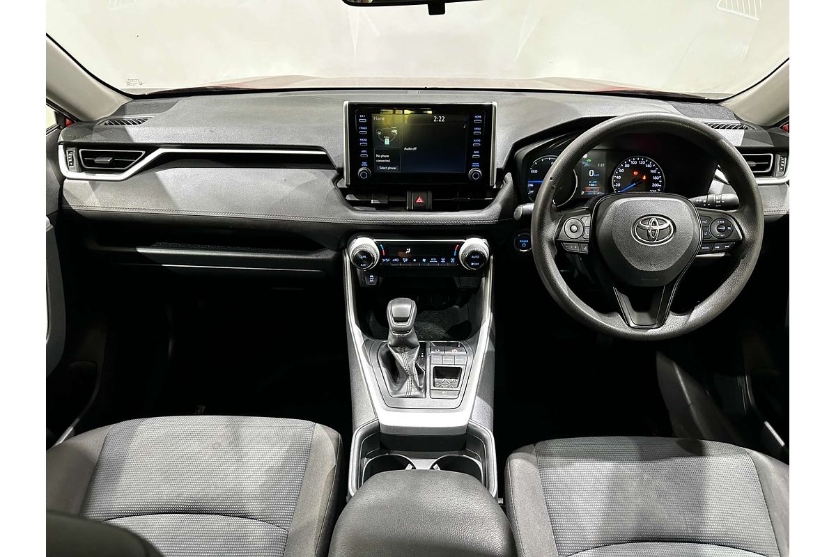 2020 Toyota RAV4 GX AXAH52R