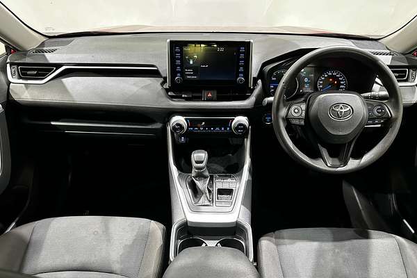 2020 Toyota RAV4 GX AXAH52R