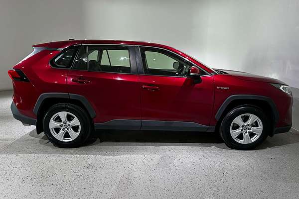 2020 Toyota RAV4 GX AXAH52R