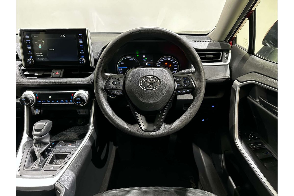2020 Toyota RAV4 GX AXAH52R