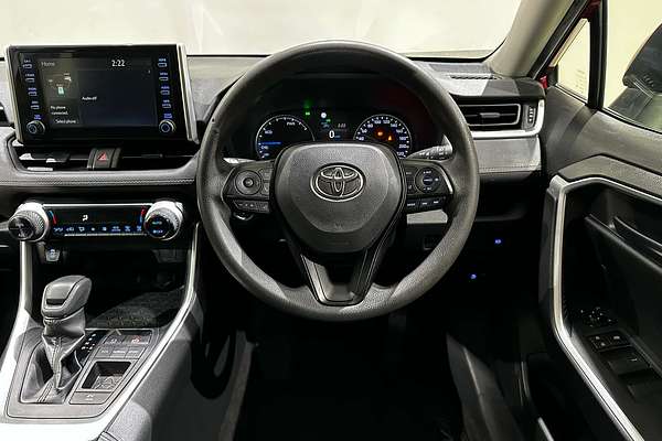 2020 Toyota RAV4 GX AXAH52R