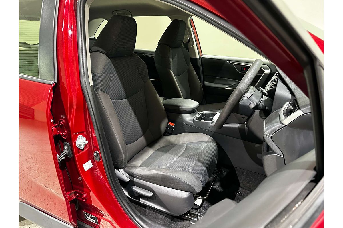 2020 Toyota RAV4 GX AXAH52R