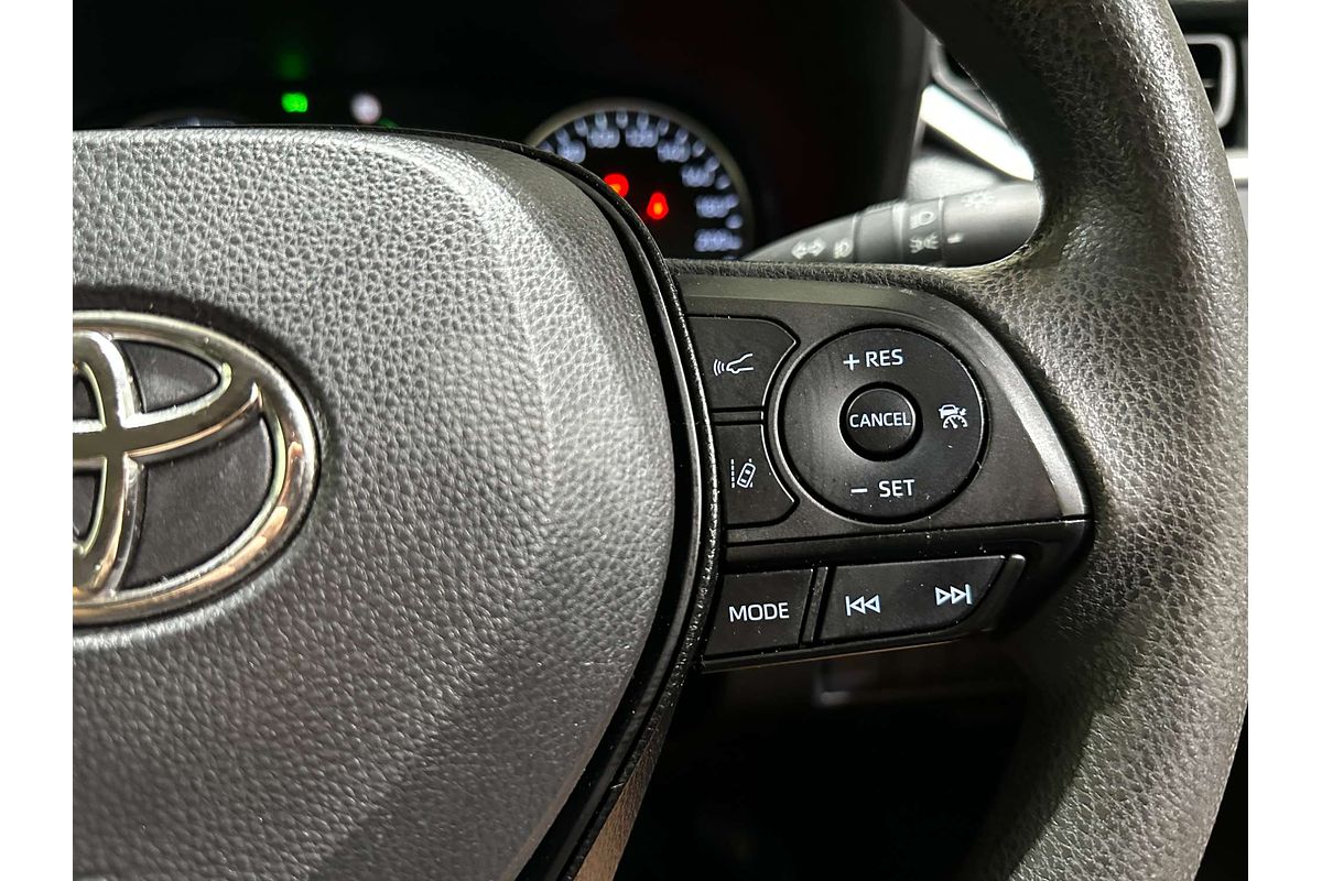2020 Toyota RAV4 GX AXAH52R