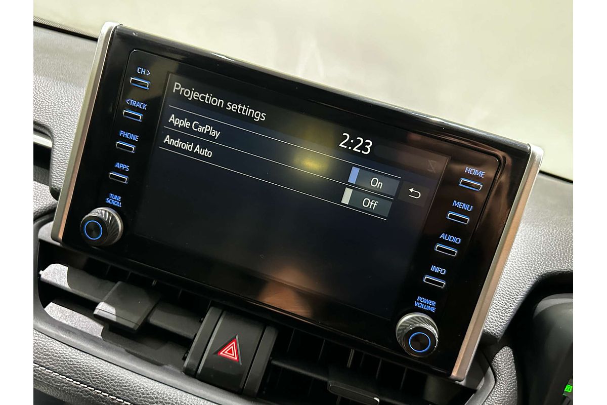2020 Toyota RAV4 GX AXAH52R