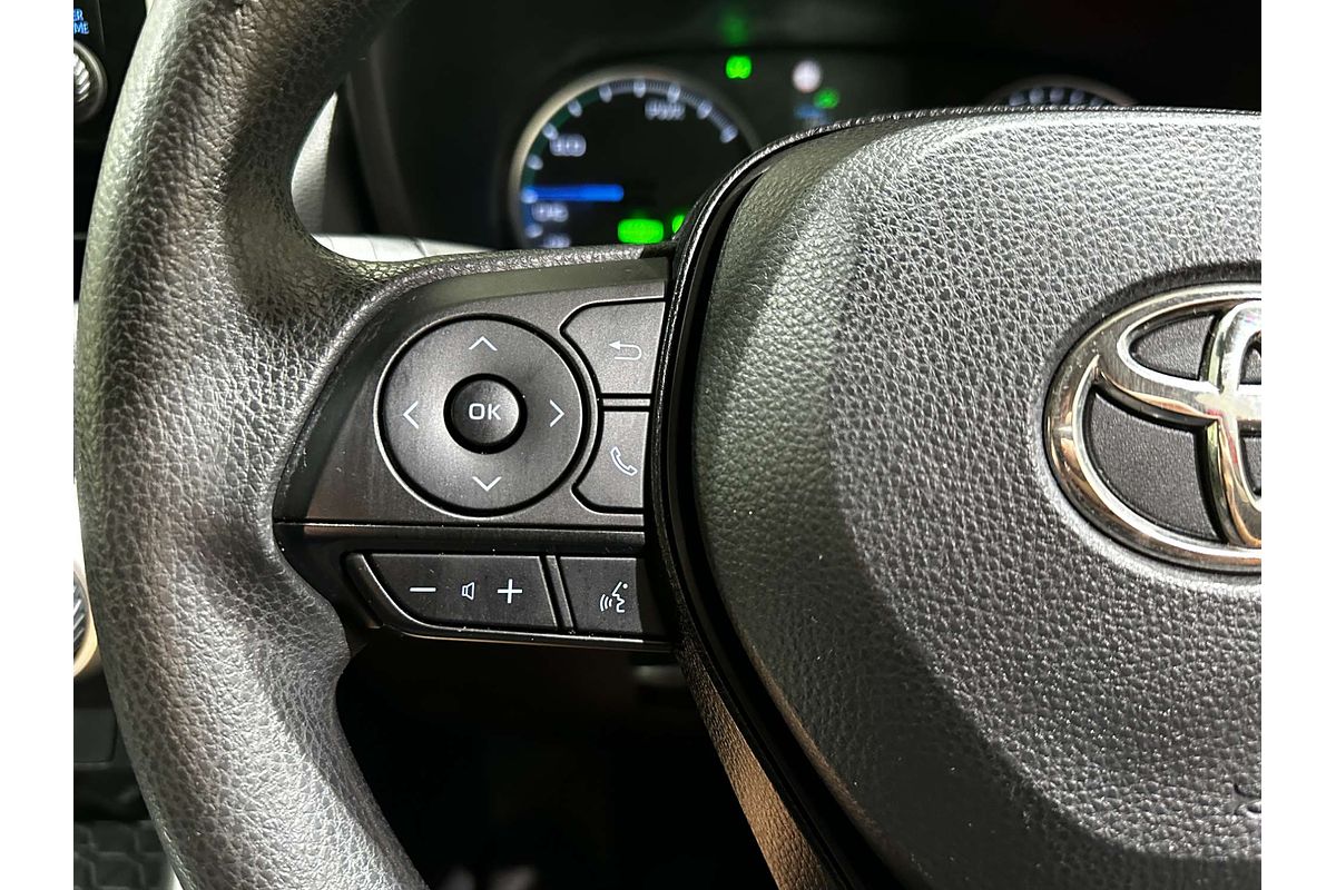 2020 Toyota RAV4 GX AXAH52R