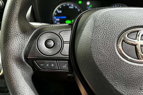 2020 Toyota RAV4 GX AXAH52R