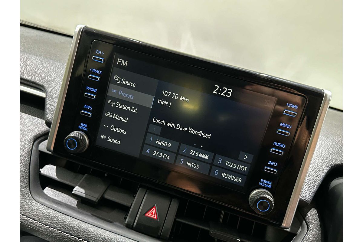 2020 Toyota RAV4 GX AXAH52R