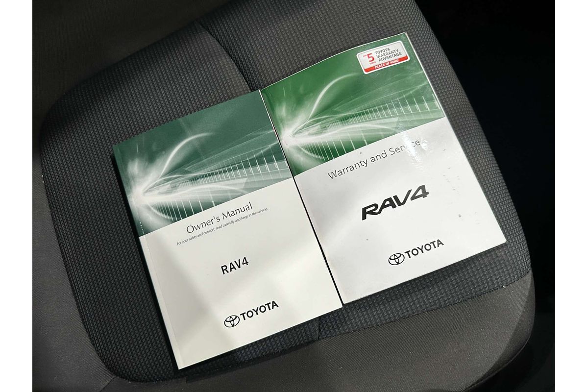 2020 Toyota RAV4 GX AXAH52R