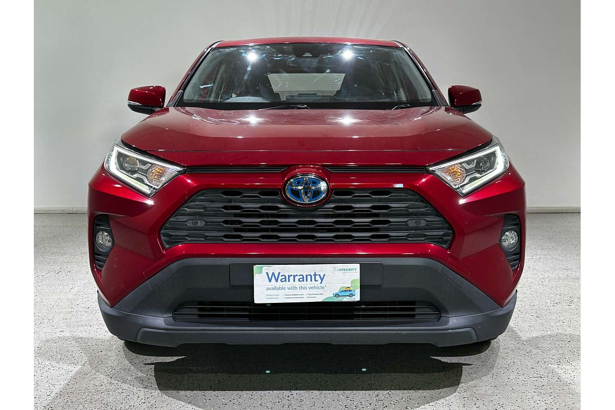 2020 Toyota RAV4 GX AXAH52R