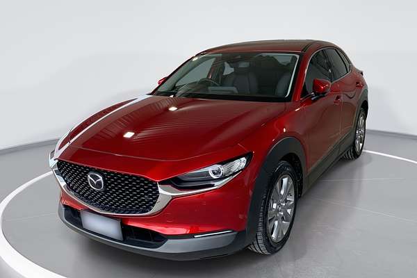2023 Mazda CX-30 G25 Touring DM Series