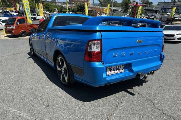 2010 Ford Performance Vehicles Super Pursuit FG Rear Wheel Drive