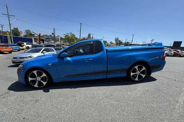 2010 Ford Performance Vehicles Super Pursuit FG Rear Wheel Drive