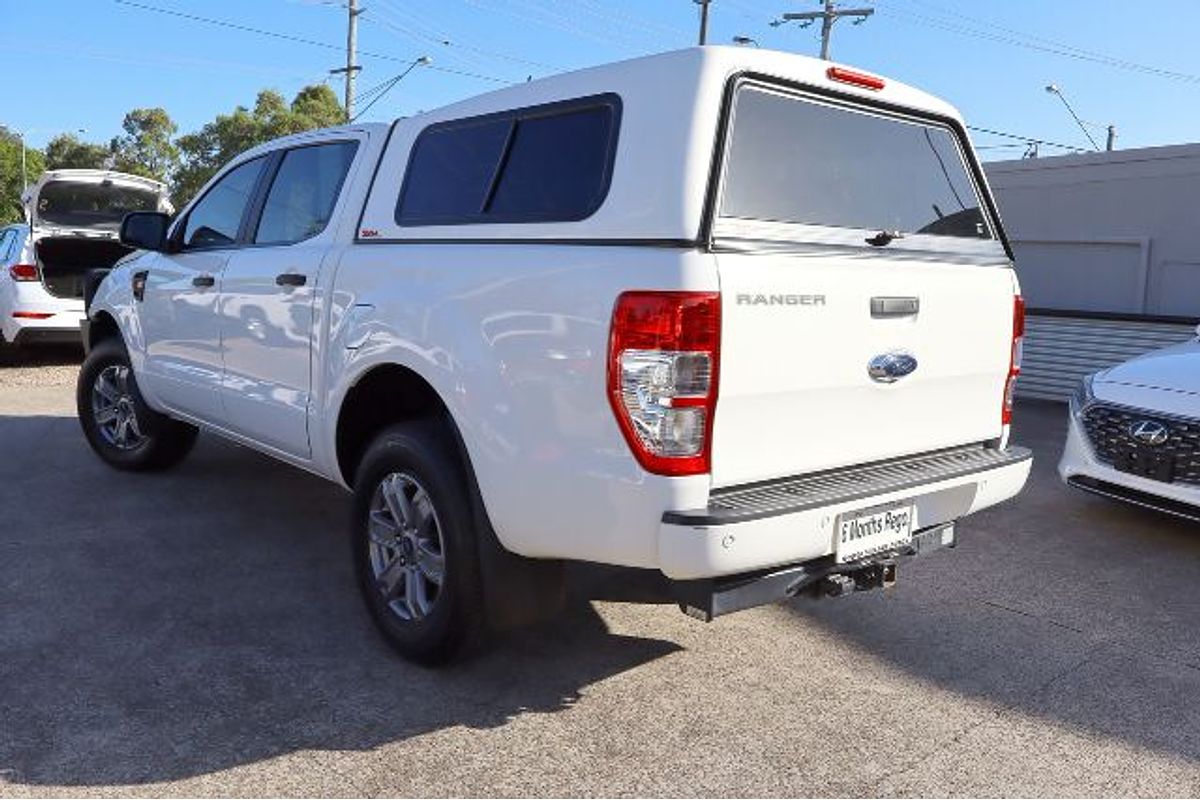 2021 Ford Ranger XL PX MkIII 4X4 3.2L